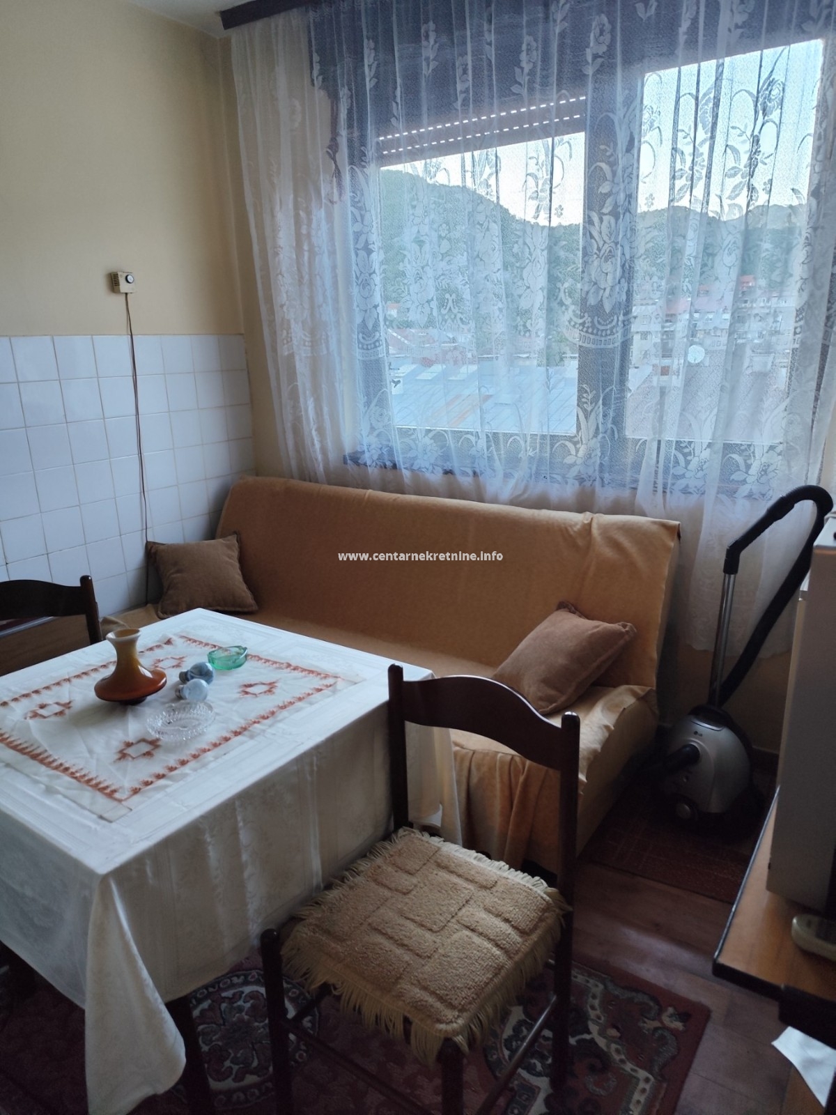Prodaja, garsonjera 34m2, Cetinje